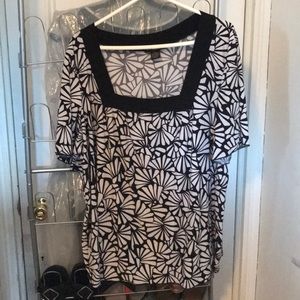 Women’s Plus Susan Lawrence 3x blouse